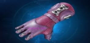 《最終幻想7 重制版》武器-高級手套
