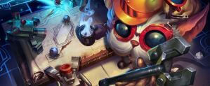 英雄聯盟（LOL）更新、活動
