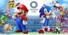 《瑪利歐 & 索尼克 AT 2020東京奧運》
