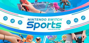 Nintendo Switch 運動／Sports