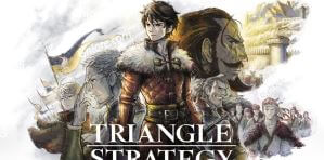 三角戰略 TRIANGLE STRATEGY